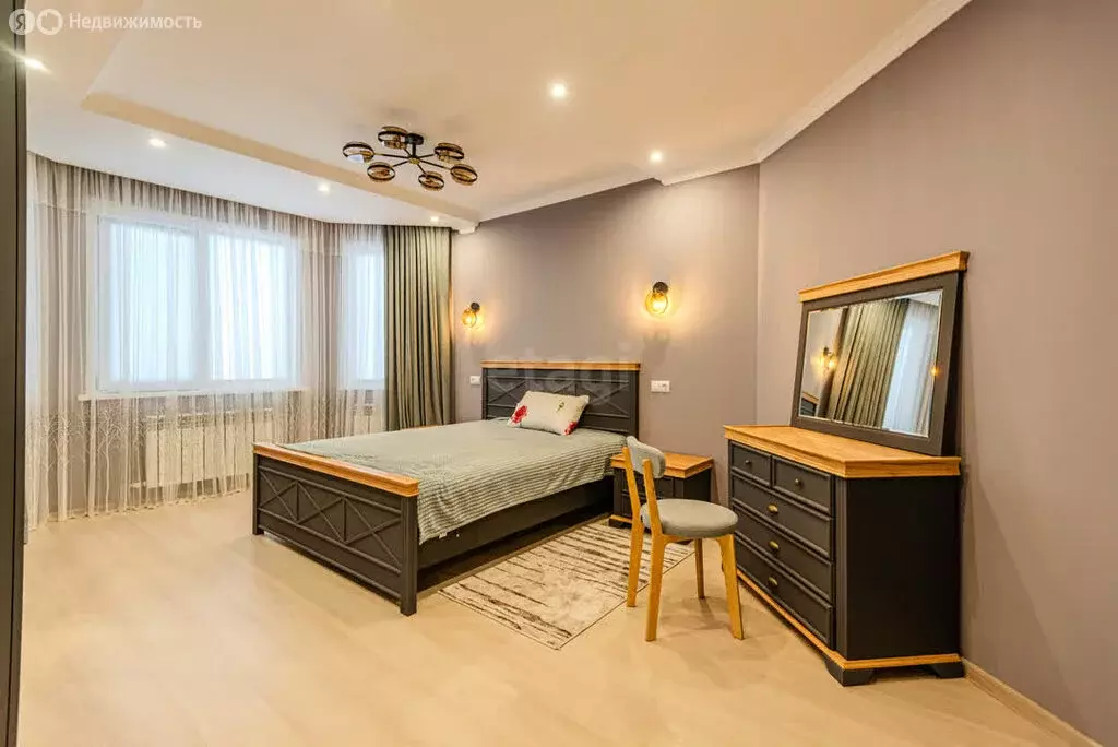 Дом в село Большой Сундырь, Новая улица (170 м) - Фото 1