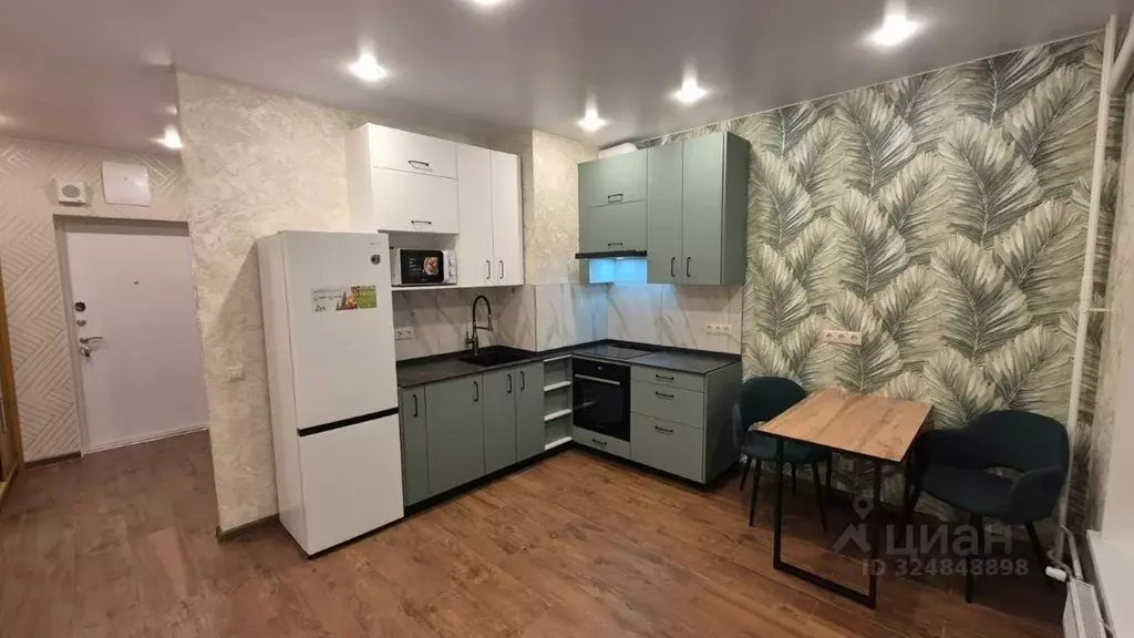 Студия Москва ул. Аэростатная, 15к12 (26.0 м) - Фото 1