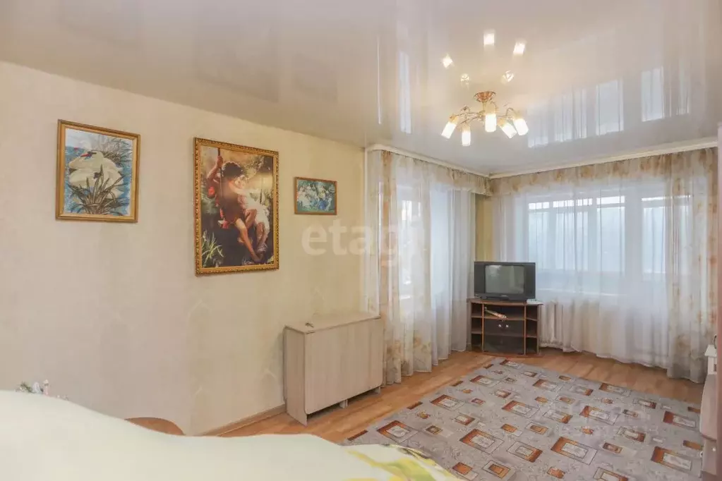2-к кв. Иркутская область, Ангарск 12-й мкр, 2 (41.3 м) - Фото 1