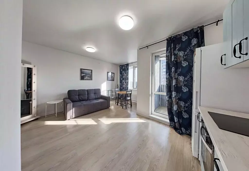 1-к кв. Москва ул. Чароитовая, 1к5 (29.0 м) - Фото 2