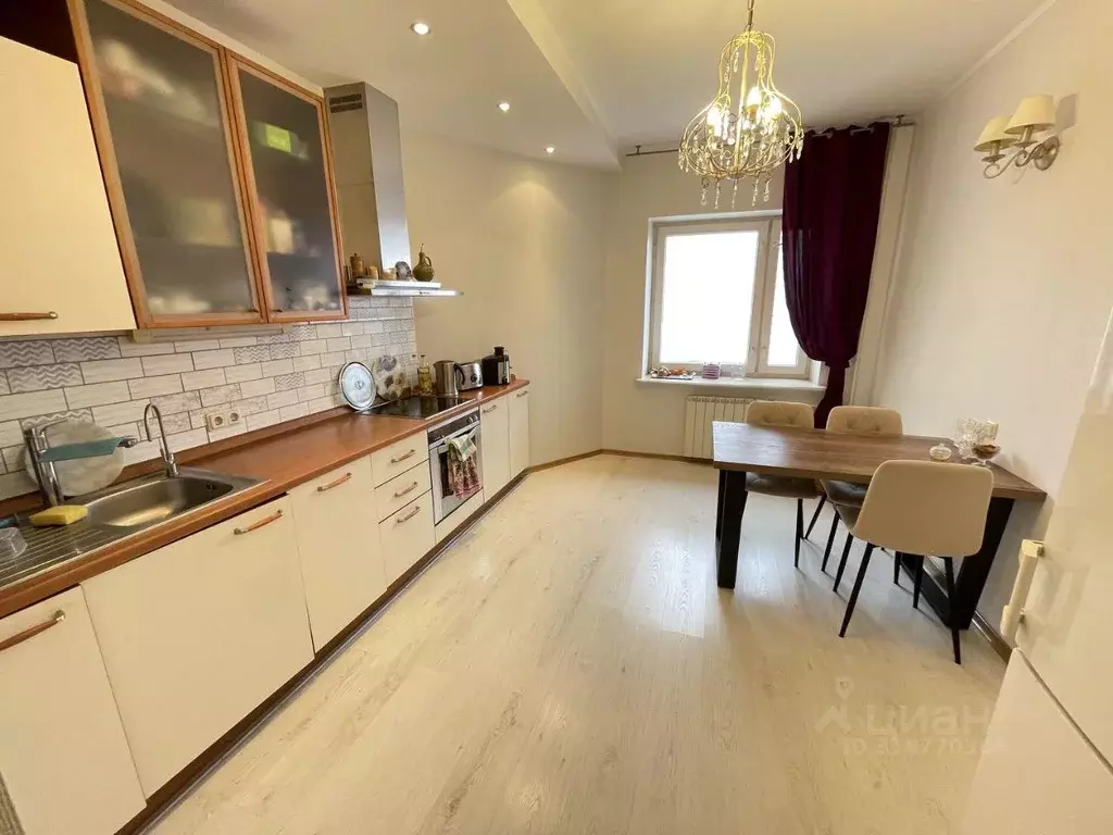 Квартира, 3 комнаты, 99 м - Фото 1