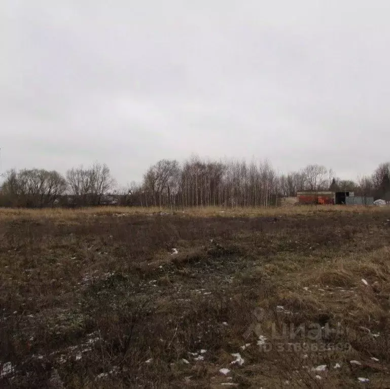 Участок в Московская область, Озеры Коломна городской округ, Луговая ... - Фото 1