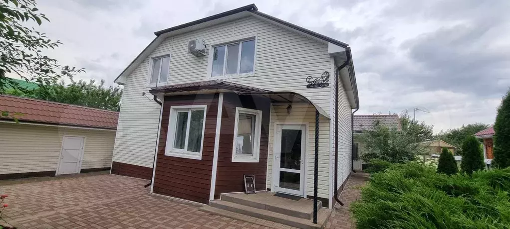 Дом 125 м на участке 15 сот. - Фото 0
