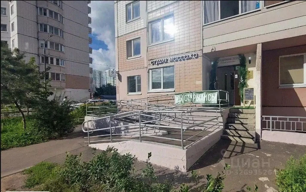 Помещение свободного назначения в Москва Рождественская ул., 21к1 (93 ... - Фото 1