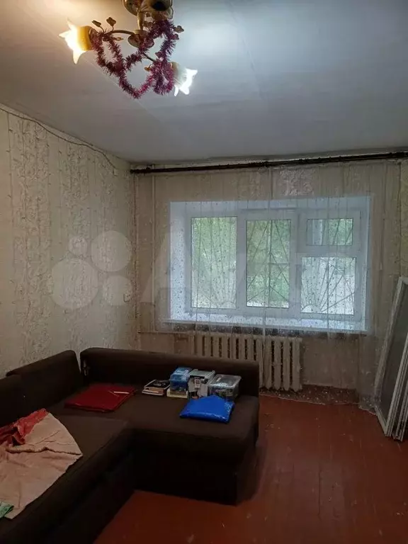 1-к. квартира, 30 м, 1/5 эт. - Фото 0