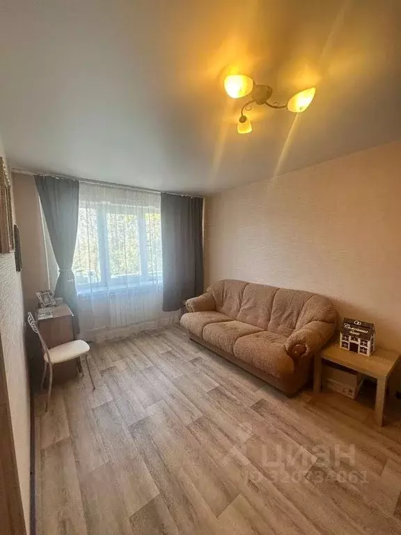 1-к кв. Волгоградская область, Волгоград ул. Фадеева, 27 (29.0 м) - Фото 1