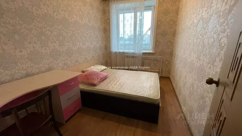 2-к кв. Хабаровский край, Хабаровск ул. Марины Расковой, 30 (53.0 м) - Фото 2