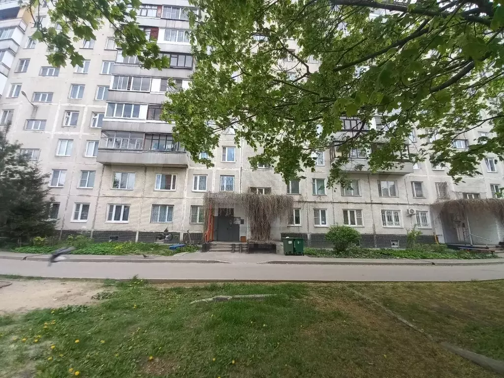 2-к. квартира, 48,4 м, 8/9 эт. - Фото 0
