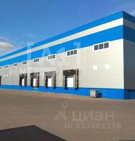 Склад в Челябинская область, Челябинск Радонежская ул., 9 (7000 м) - Фото 0