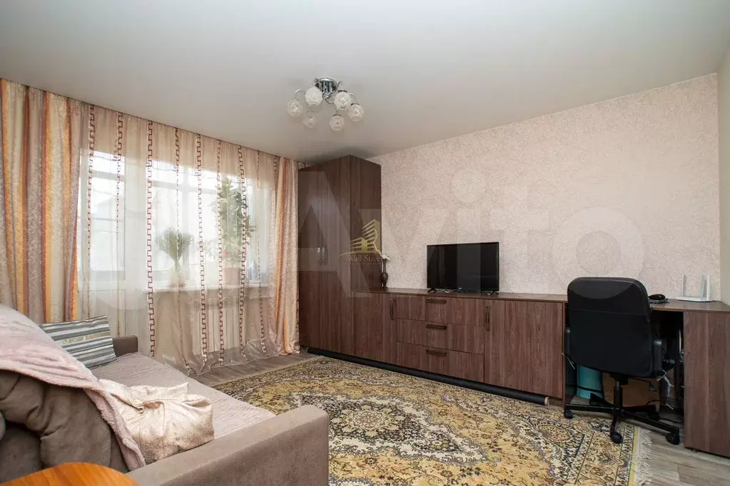 2-к. квартира, 43 м, 3/5 эт. - Фото 0