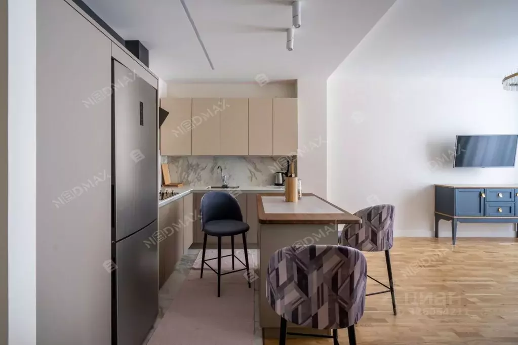 2-к кв. Санкт-Петербург просп. Шаумяна, 14 (51.0 м) - Фото 2