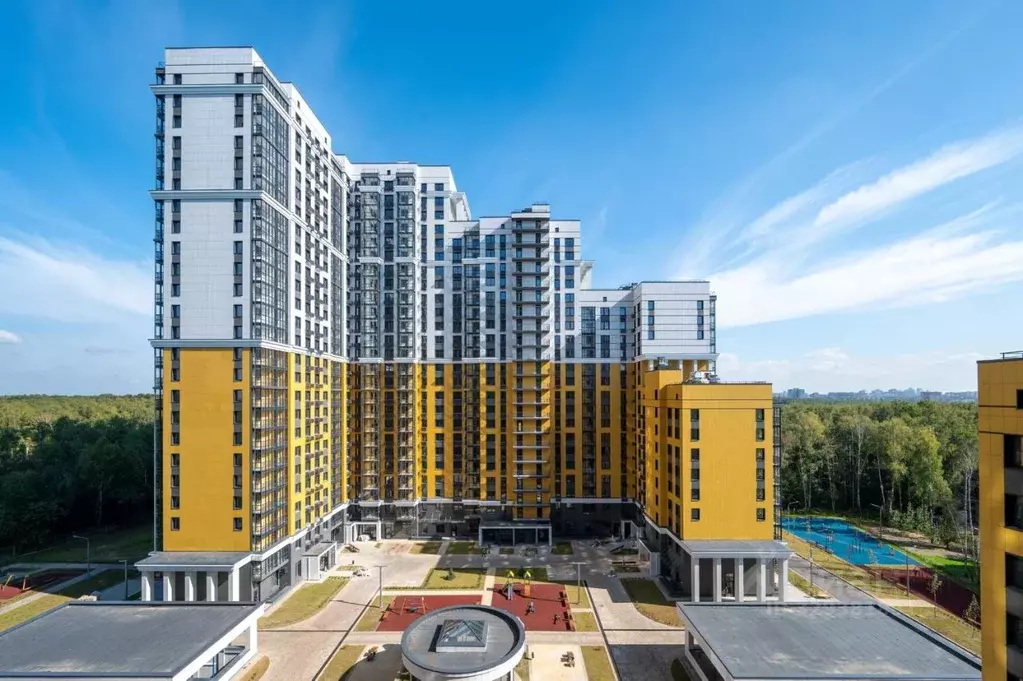 2-к кв. Москва Открытое ш., 30 (57.0 м) - Фото 1