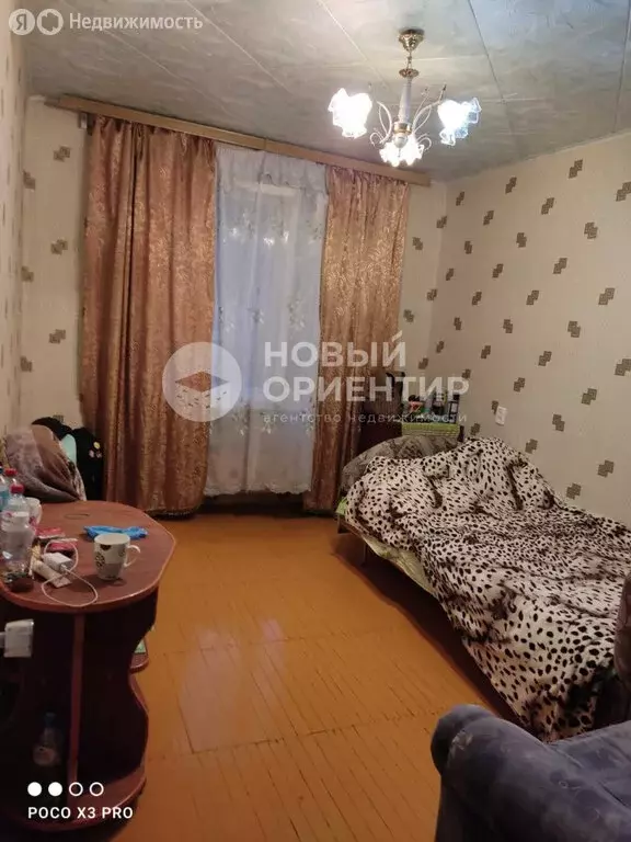 2к в 3-комнатной квартире ( м) - Фото 0