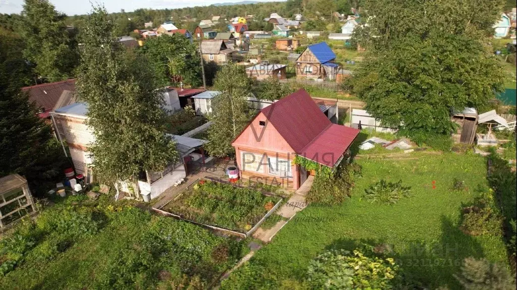 Дом в Хабаровский край, Комсомольский район, Металлург-2 АО Амурсталь ... - Фото 1