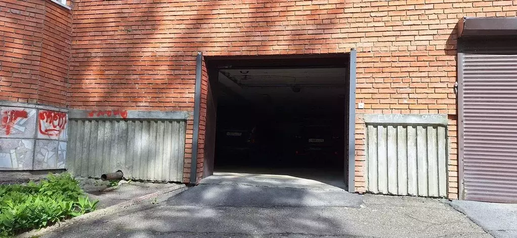 Гараж в Томская область, Томск ул. Гоголя, 63 (40 м) - Фото 1