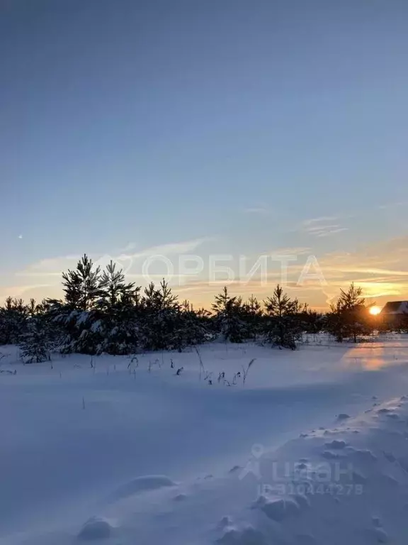 Участок в Тюменская область, Тюменский район, с. Кулига, Кулига-2 мкр  ... - Фото 0