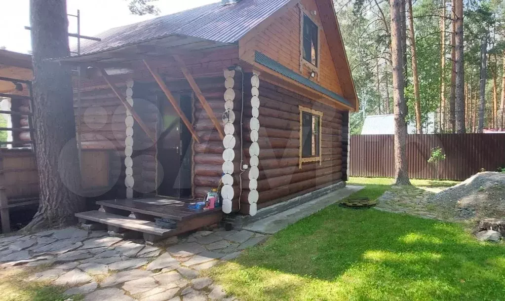 Дача 54 м на участке 9 сот. - Фото 1