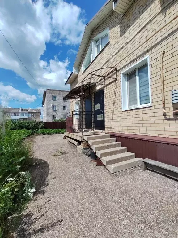 1-к кв. Башкортостан, Туймазы ул. Щербакова, 17 (28.6 м) - Фото 1