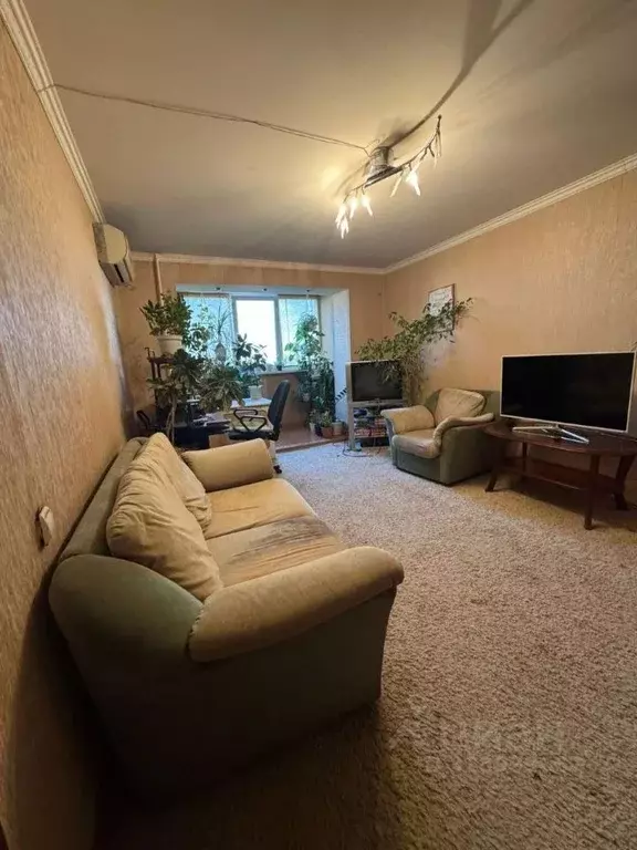 2-к кв. Самарская область, Самара просп. Металлургов, 46 (51.0 м) - Фото 1