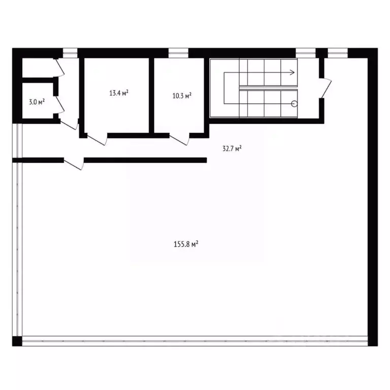 Офис в Новосибирская область, Новосибирск ул. Щетинкина, 49 (426 м) - Фото 2