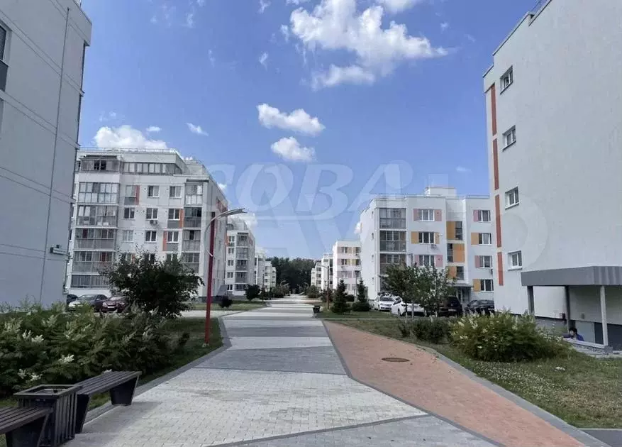 квартира-студия, 25 м, 2/4 эт. - Фото 1