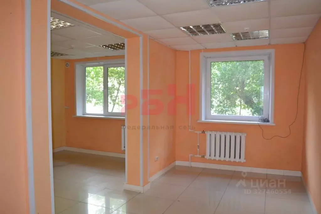 Офис в Курганская область, Курган ул. Карла Маркса, 107 (57 м) - Фото 2