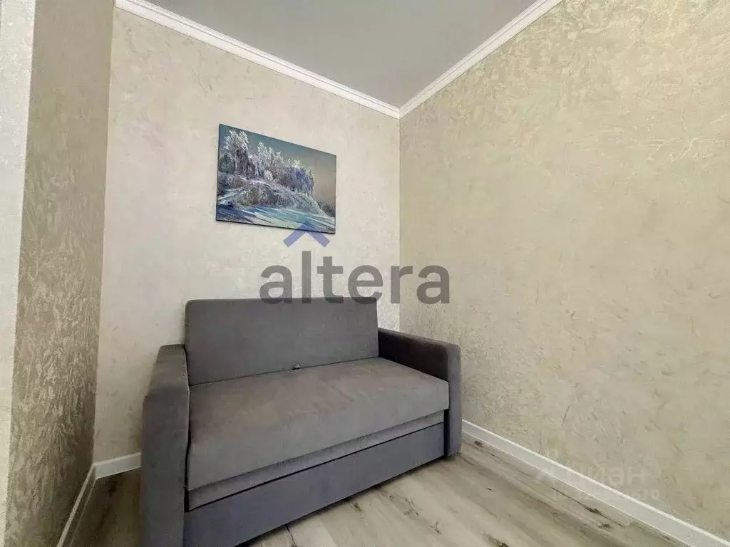 1-к кв. Татарстан, Казань ул. Рауиса Гареева, 103А (40.0 м) - Фото 2