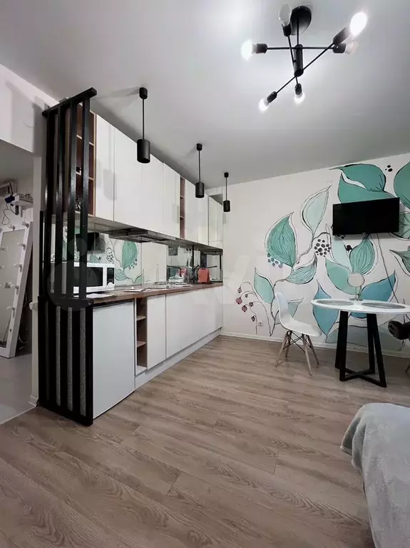 Квартира-студия, 27 м, 6/15 эт. - Фото 0