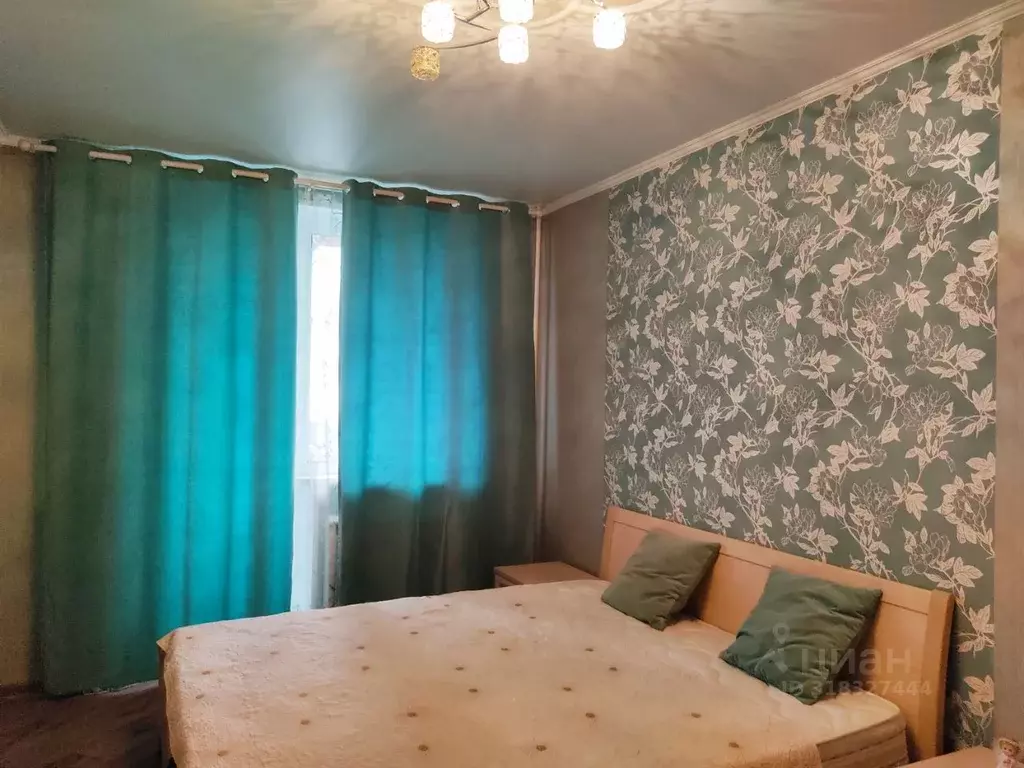 2-к кв. Москва Шипиловская ул., 37К1 (52.5 м) - Фото 0