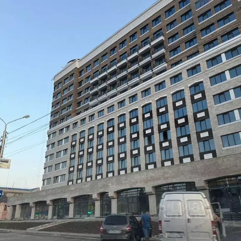 3-к кв. Ставропольский край, Ставрополь № 2 мкр, ул. Артема, 18Б (99.8 ... - Фото 0