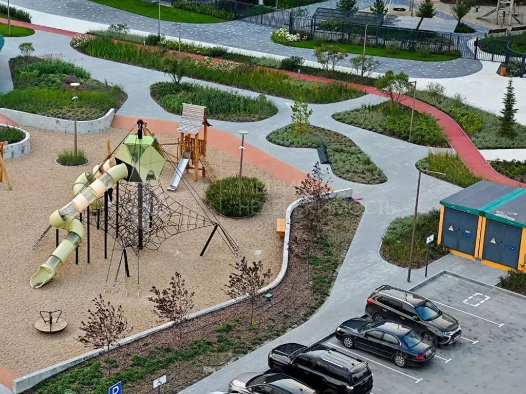 3-к кв. Тюменская область, Тюменский муниципальный округ, д. Патрушева ... - Фото 0