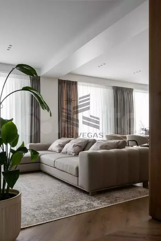 2-к. квартира, 76 м, 5/6 эт. - Фото 1