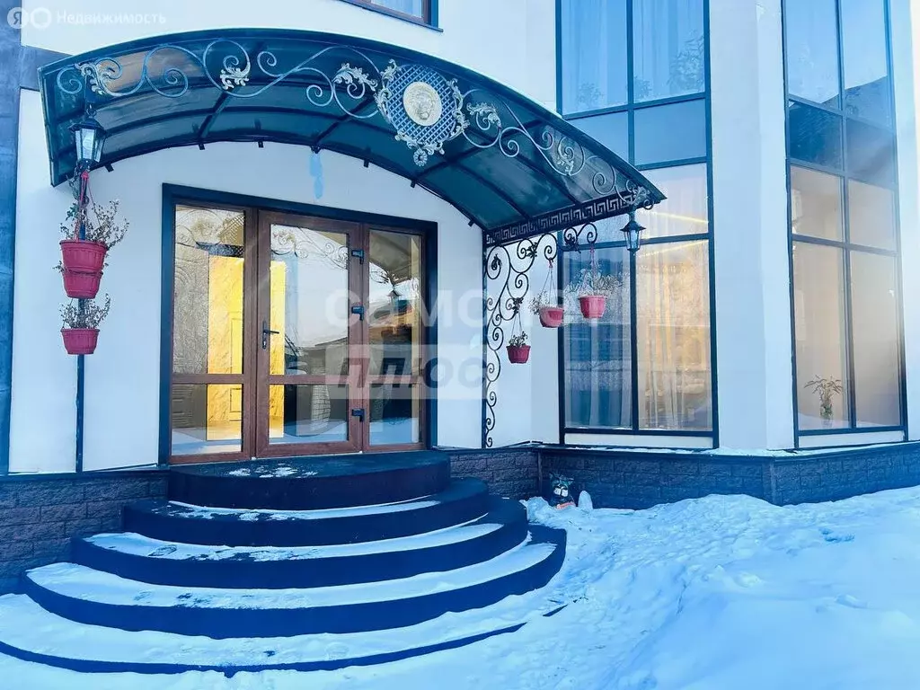 Дом в Иркутский муниципальный округ, деревня Малая Еланка, Сибирская ... - Фото 2