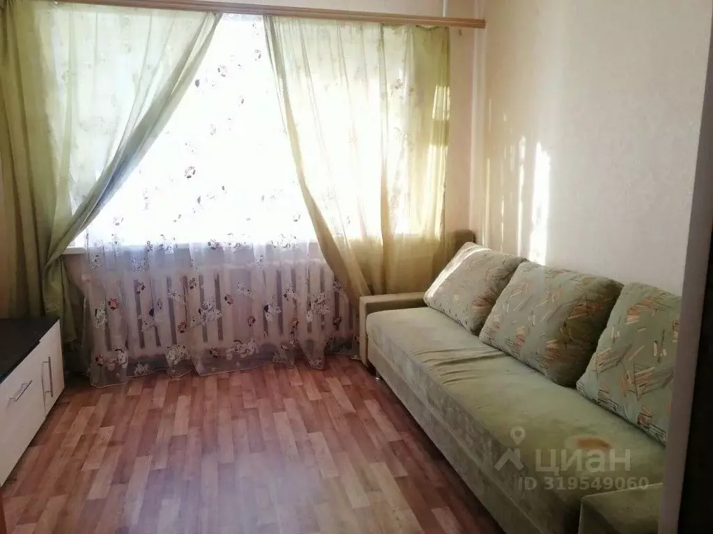 Комната Коми, Сыктывкар ул. Димитрова, 56/1 (17.4 м) - Фото 0