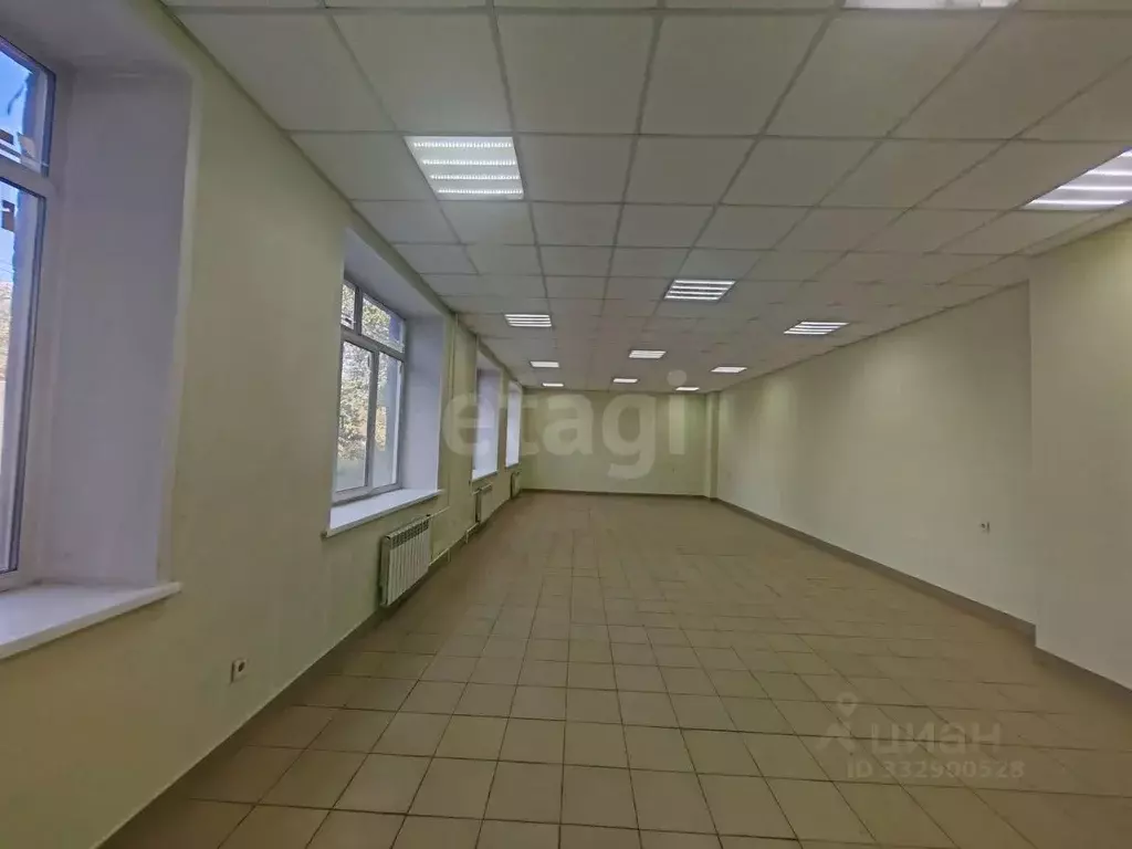 Офис в Кемеровская область, Новокузнецк Отдельная ул., 5 (69 м) - Фото 1