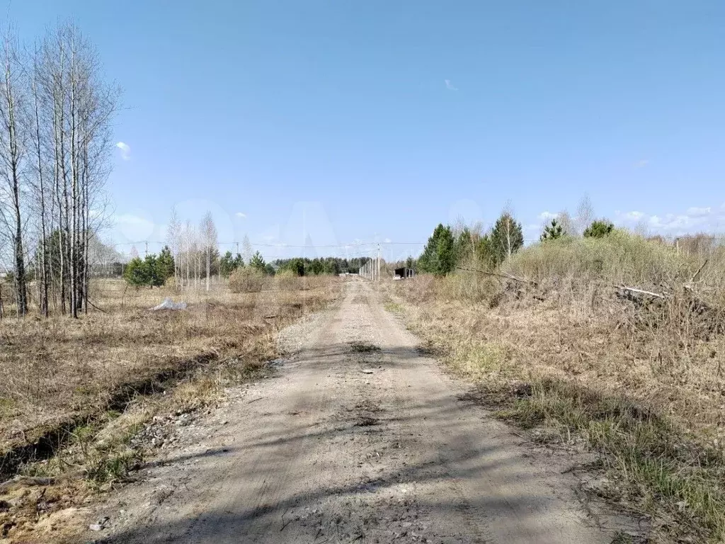 Участок 8 сот. (СНТ, ДНП) - Фото 1