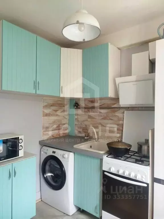 2-к кв. Санкт-Петербург ул. Карпинского, 28К6 (45.2 м) - Фото 1