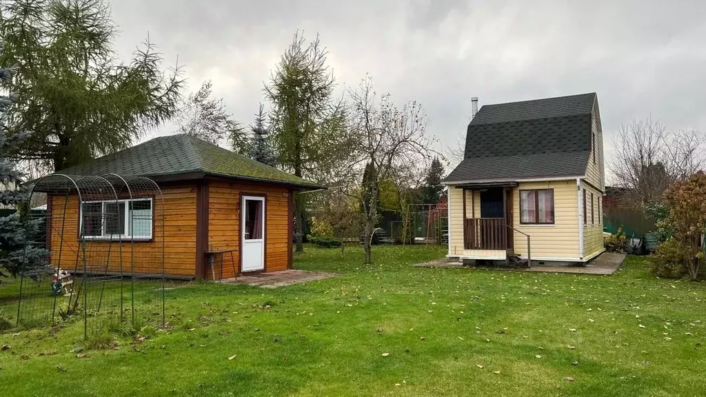 Дом в Тверская область, Конаковский муниципальный округ, Демидово СНТ  ... - Фото 2