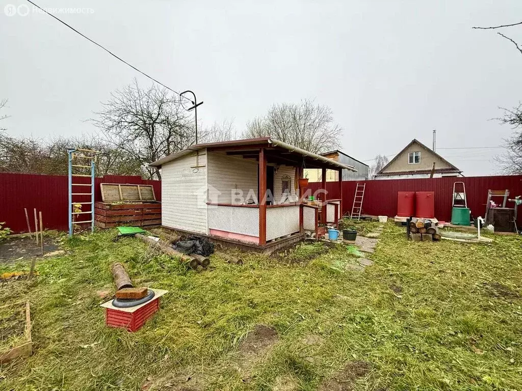 Участок в Смоленск, СТ Рассвет, 674 (5.5 м) - Фото 2