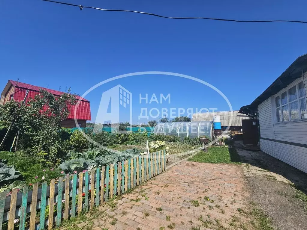 Дом в Пермский край, Чернушинский муниципальный округ, с. Брод ул. ... - Фото 1