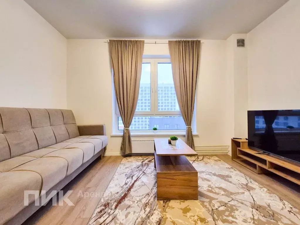 Студия Москва Кавказский бул., 51к1 (23.3 м) - Фото 1