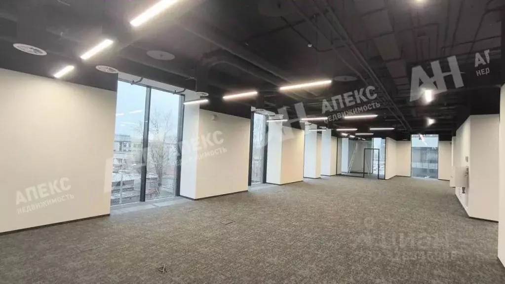 Помещение свободного назначения в Москва просп. Лихачева, 5 (1370 м) - Фото 2