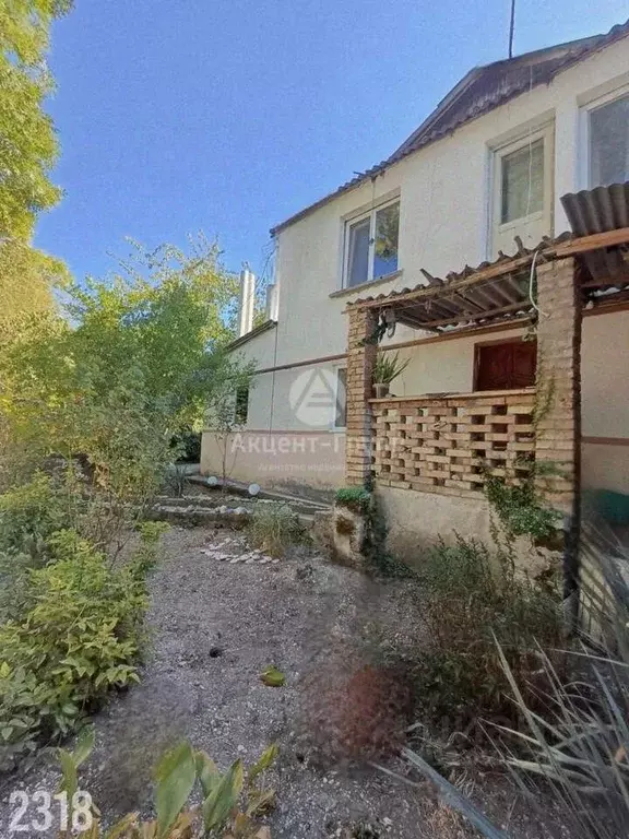 Дом в Севастополь с. Терновка, ул. Родниковая (160 м) - Фото 1