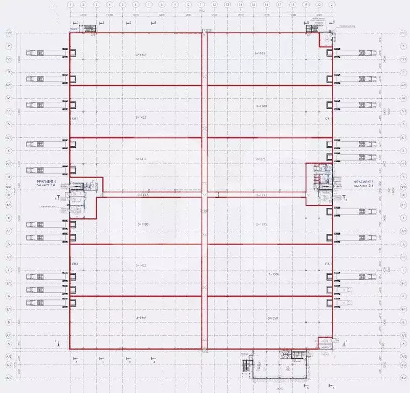 Помещение свободного назначения в Московская область, Солнечногорск ... - Фото 2