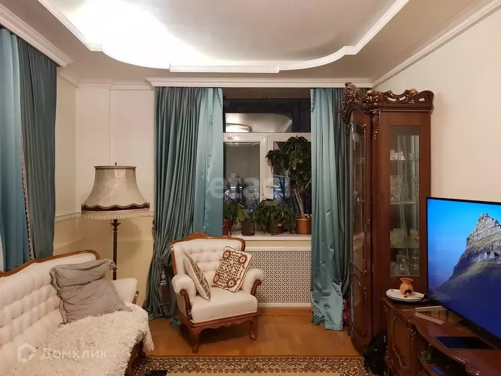 Продаётся 2-к квартира, 62.6 м - Фото 0