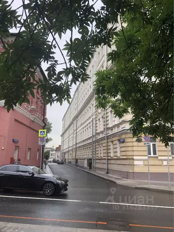 Помещение свободного назначения в Москва ул. Петровка, 26С3 (300 м) - Фото 0