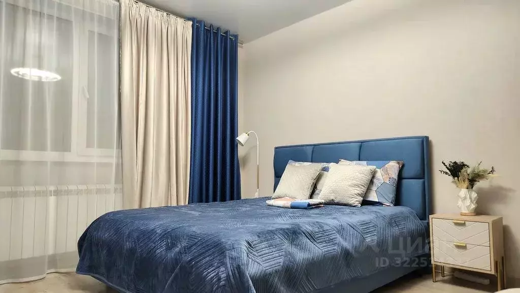 1-к кв. Самарская область, Самара ул. Лукачева, 10 (50.0 м) - Фото 2