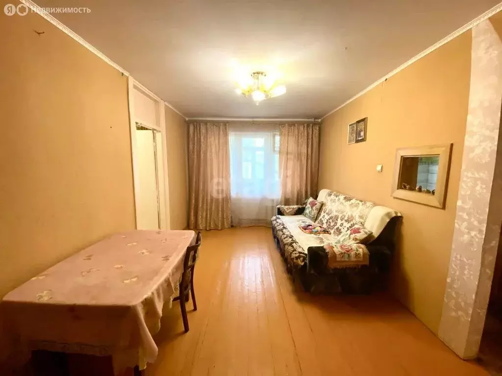 2-комнатная квартира: Раменское, улица Космонавтов, 22 (44.4 м) - Фото 0