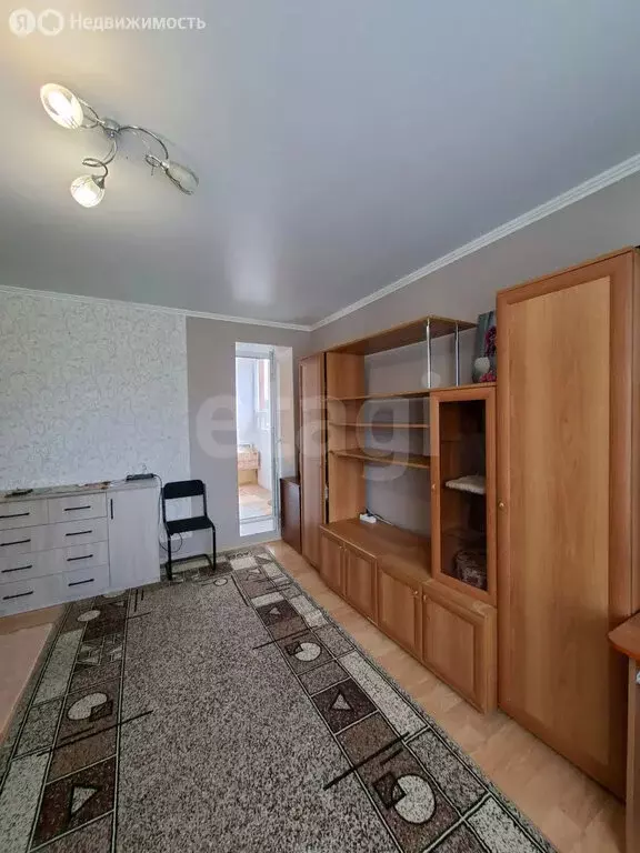 1-комнатная квартира: Нефтекамск, переулок Кувыкина, 9А (36.9 м) - Фото 2