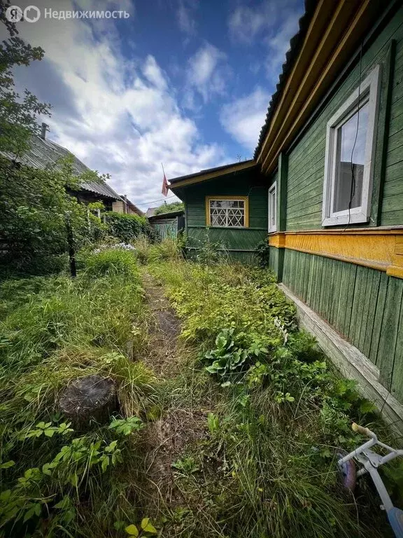 Дом в деревня Бурга, улица 8 Марта, 6 (30 м) - Фото 1